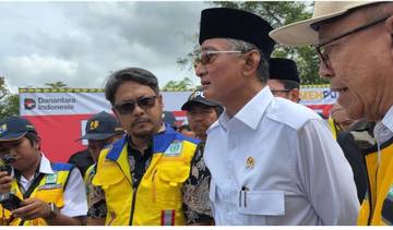 Pemerintah Siapkan Penanganan Darurat Longsor di Aceh Tengah