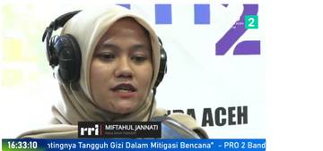 Pentingnya Penanganan Gizi Pada Situasi Bencana