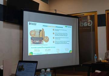 Emas Pegadaian Kian Diminati Masyarakat Aceh