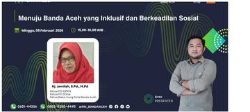 Mewujudkan Kota Inklusif yang Ramah bagi Penyandang Disabilitas