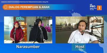 Ramadan Latih Empati dan Pengendalian Emosi Orang Tua