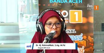Ramadan Sarana Membina Pengasuhan Keluarga