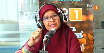 Membiasakan Anak Berbuat Baik Selama Ramadan