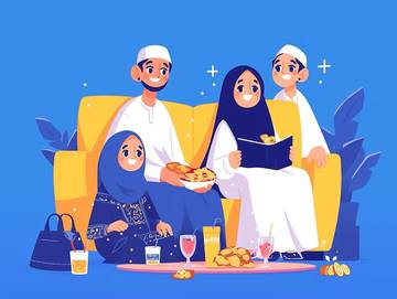 Pengasuhan Keluarga Berkualitas Menguat di Momentum Ramadan