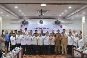 Wagub Aceh Dorong Percepatan Penyaluran Bantuan Jelang Ramadan