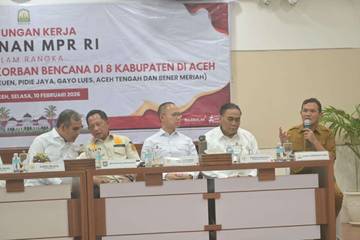 Wagub Aceh Minta Percepatan Jadup, Hingga Sapi Meugang