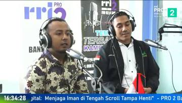 Remaja Masjid Dorong Ramadan Lebih Produktif