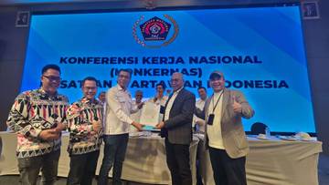 Lampung Resmi Tuan Rumah HPN dan Porwanas 2027