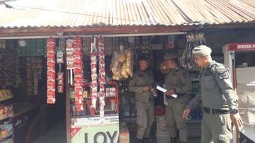 Satpol PP WH Banda Aceh Lakukan Penertiban PKL