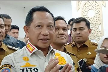 Mendagri: 6 Daerah Aceh Butuh Atensi Pemulihan Pascabencana