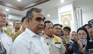 Ahmad Muzani: Jika Aceh Sakit, Kita Semua Sakit