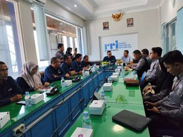 Biro Pemberitaan DPR RI Kunjungi RRI Banda Aceh