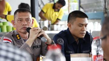Bidhumas Polda Aceh Gelar Diskusi Santai Bersama Media
