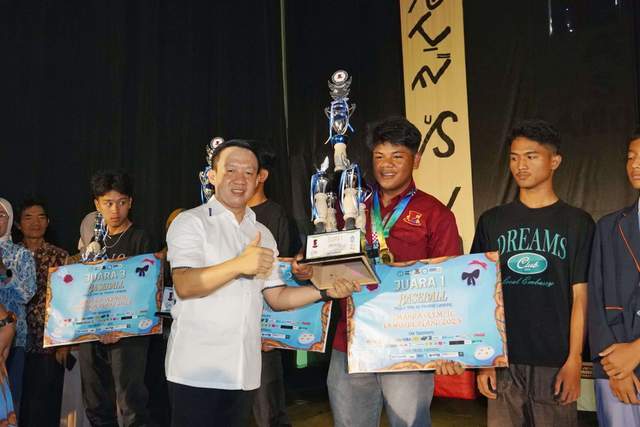 Ajang Bergengsi Pelajar se-Lampung