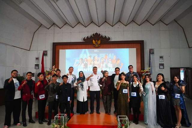 Final Bintang Radio Indonesia Berlangsung Ketat