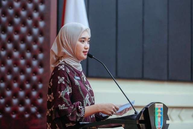 Wagub Lampung Respons OTT Bupati Lampung Tengah