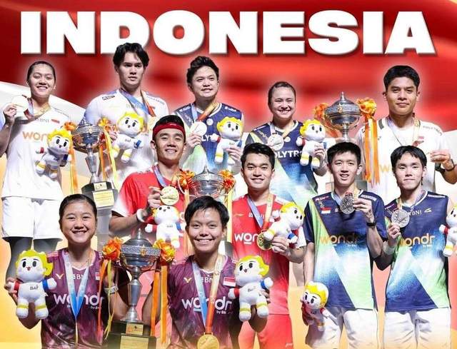 Juara Thailand Masters, Bulutangkis Indonesia Tuai Pujian