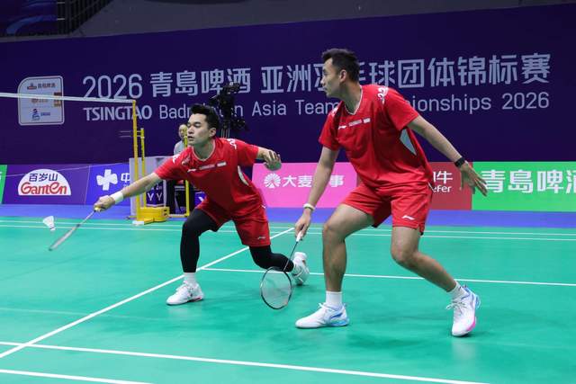 Indonesia Menang 5-0 atas Myanmar di BATC 2026