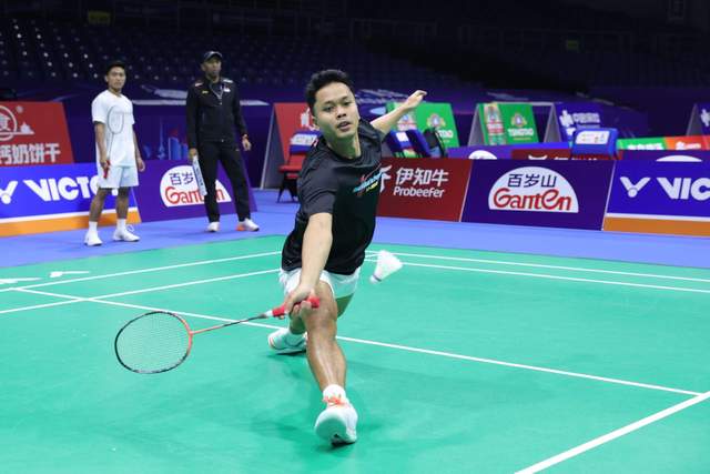 Indonesia Menang Comeback 3-2 atas Malaysia