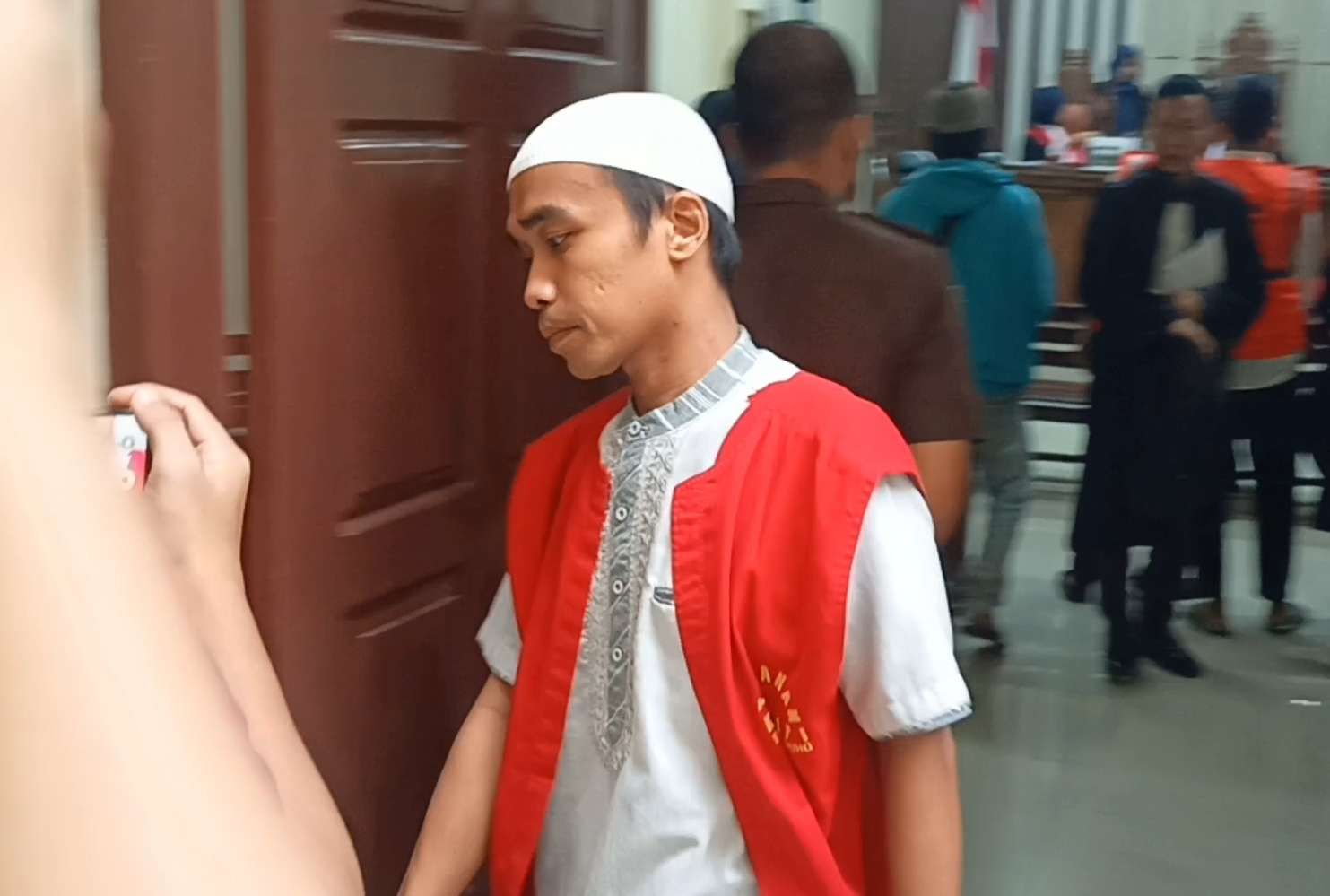 Komika Lampung Aulia Rakhman Divonis 7 Bulan Penjara - RRI.co.id