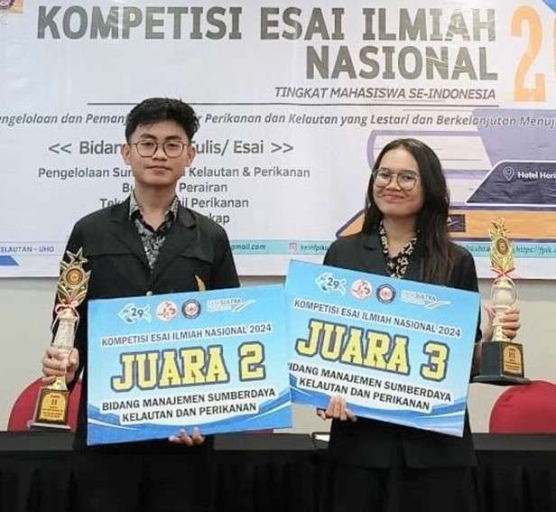 Mahasiswa Itera Raih Prestasi di Kompetisi Esai Nasional - RRI.co.id