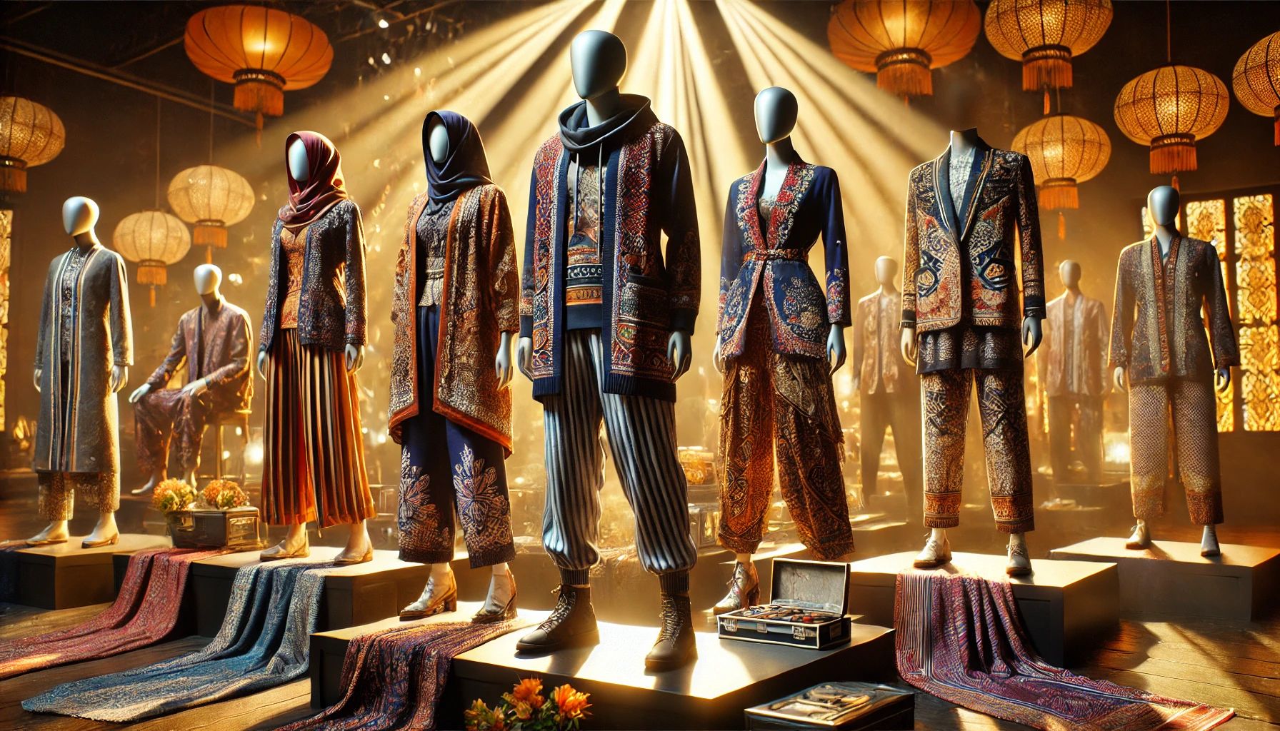 Tren Fashion yang Akan Populer di Tahun 2025