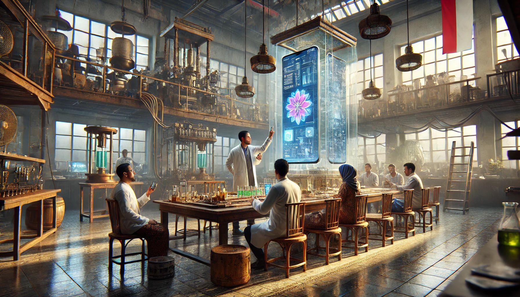 Evolusi Smartphone: Perjalanan Teknologi dari Masa ke Masa