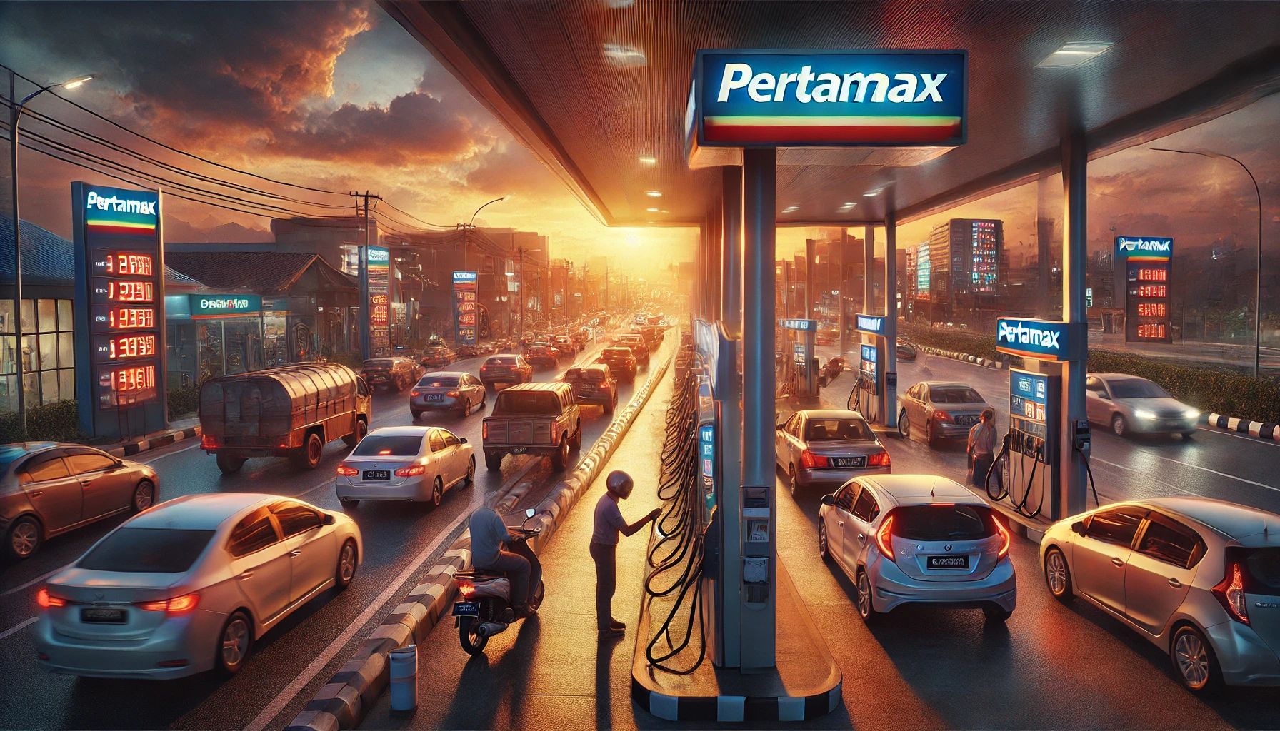 Kenaikan Harga Pertamax: Dampak Langsung Bagi Masyarakat dan Ekonomi Nasional