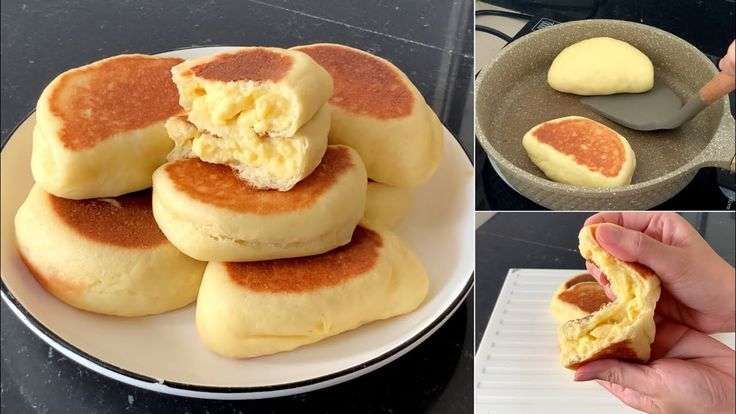 Cara Bikin Roti Empuk tanpa Oven