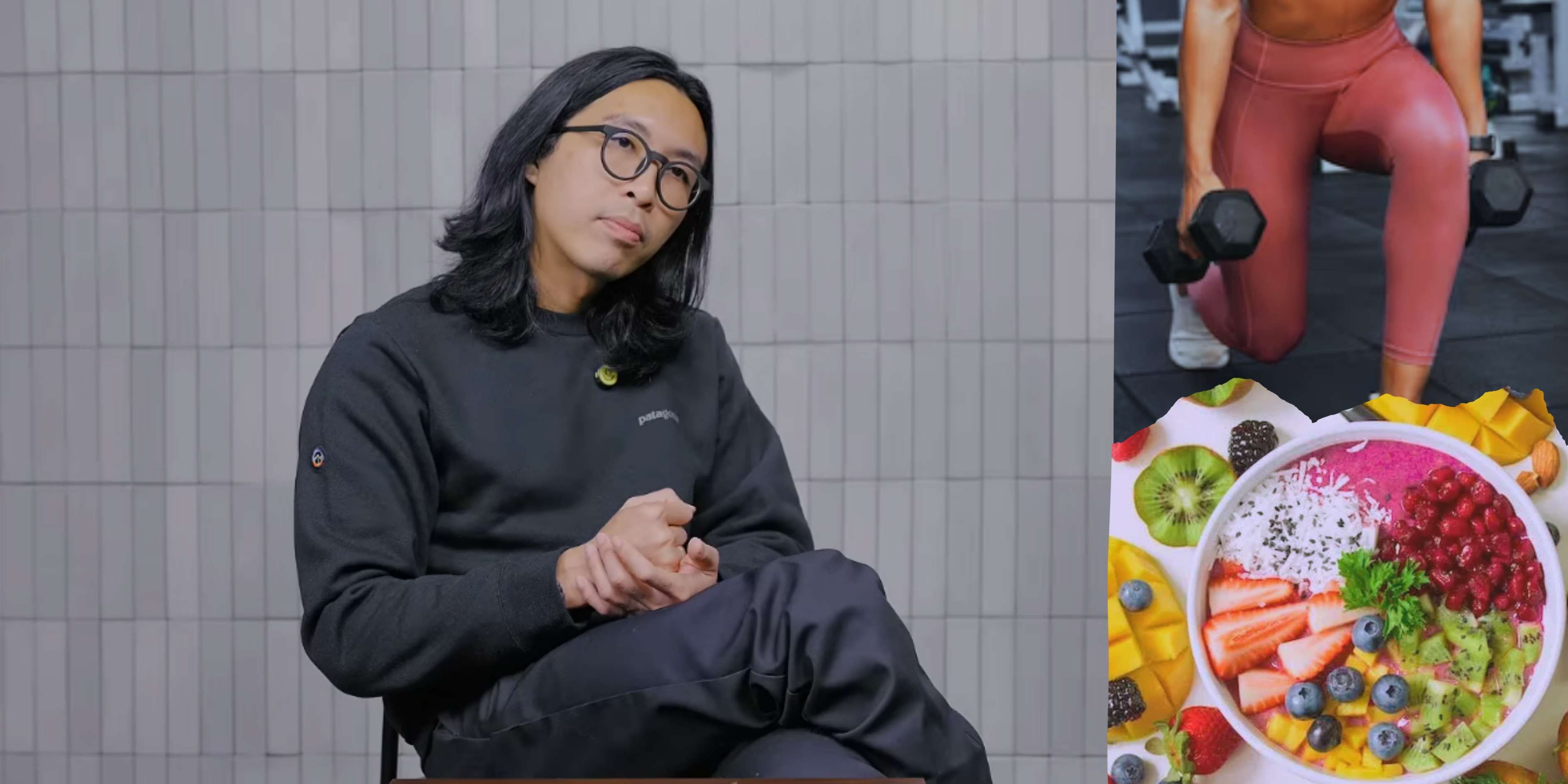 Badan Ideal Ditentukan oleh Asupan dan Aktivitas