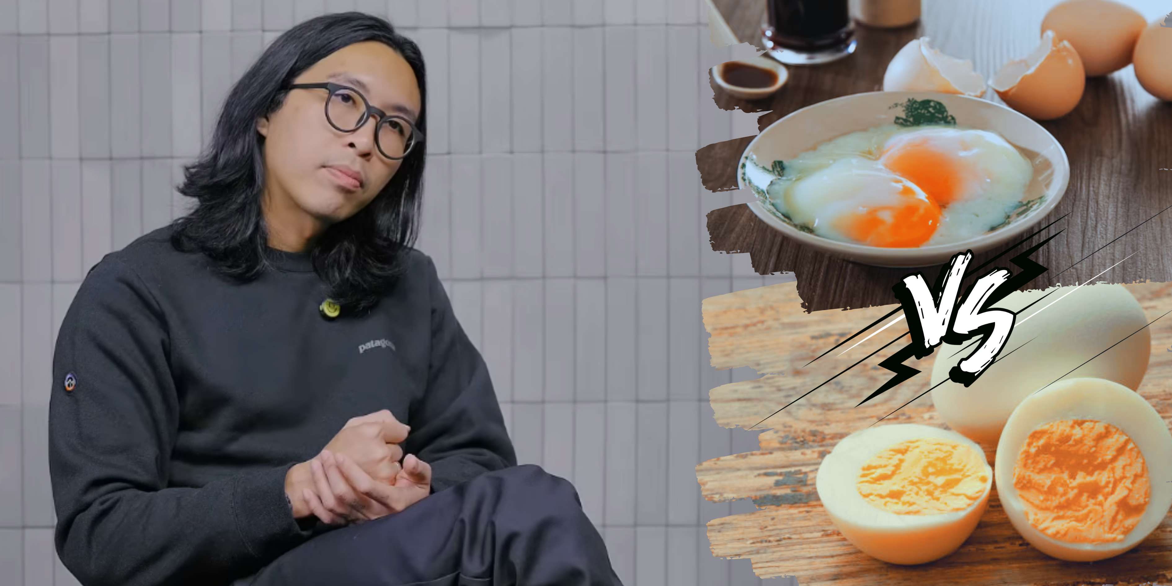 Telur Mentah Lebih Berisiko Dibanding Telur Matang
