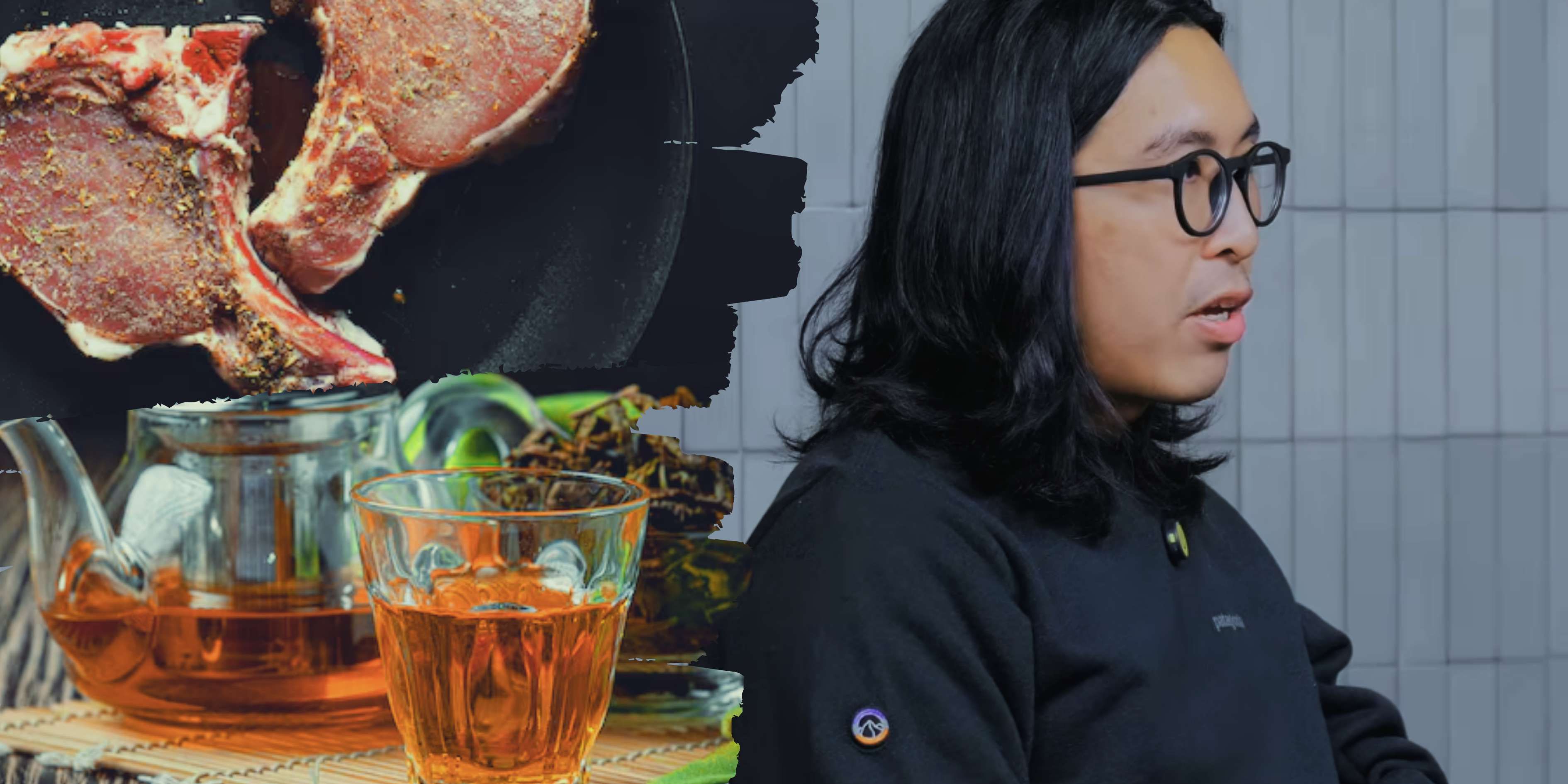 Minum Teh Bersama Daging Merah Kurangi Zat Besi