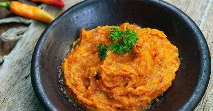 Ini Beda Tempoyak Padang dan Lampung