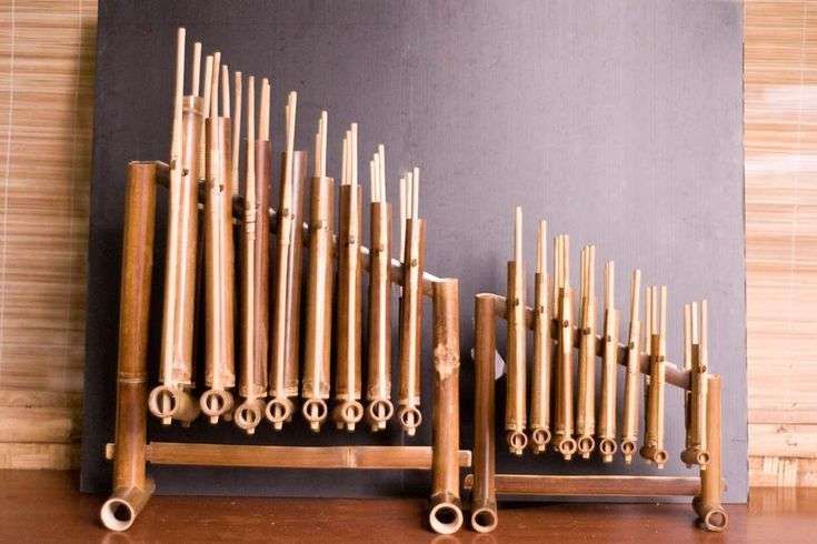Angklung, Warisan Musik Tradisional yang Diakui Dunia
