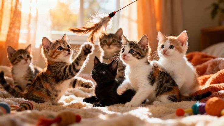 Tips Memelihara Kucing Agar Sehat dan Bahagia