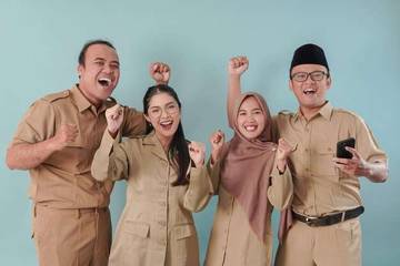 Catat! Berikut Do's and Dont's Saat Pelaksanaan Tes CPNS 