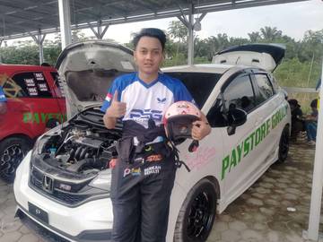 Peserta Apresiasi Event Lampung Championship 2025 K-Factory