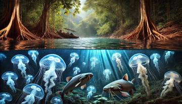 Fenomena Ubur-Ubur dan Ikan Lele: Misteri Laut dan Sungai yang Jarang Diketahui