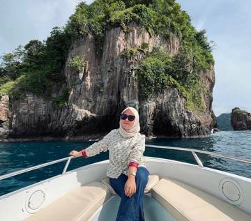 Pesona Pulau Wayang, Pesawaran, Lampung