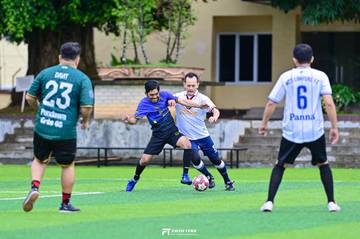 Bhayangkara FC Polda Lampung Gelar Ramadhan League For Charity