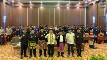 Wakil Wali Kota Metro Hadiri Musprov IPSI Lampung 
