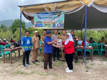 Mahasiswa KKN Unila Manfaatkan Digitalisasi Kenalkan Wisata Mangrove