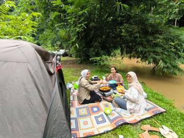 Wisatawan Pilih Wisata Alam Pada Libur Lebaran