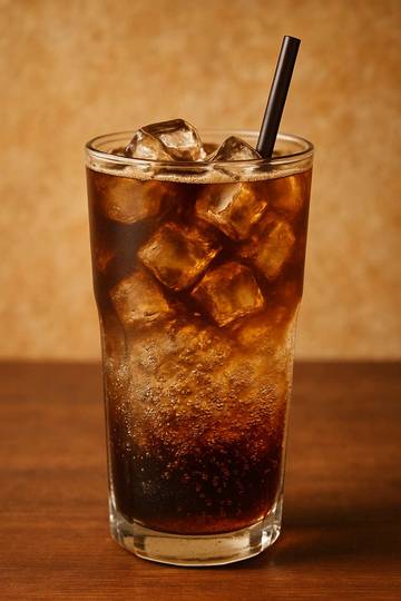 Segarnya Es Kopi Soda, Sensasi Unik di Setiap Tegukan