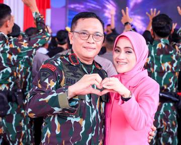Kiprah Irjen Helmy Santika, Jenderal Muda Berjiwa Humanis