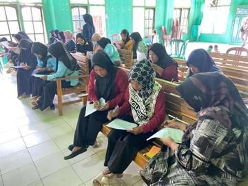 Berdayakan UMKM, Mitra Bentala Gelar Pelatihan Produk Perikanan