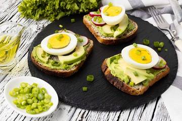 Olahan Telur Paling Sehat untuk Sarapan yang Bergizi