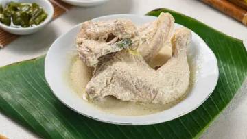 Cara Memasak Ayam Pop yang Bikin Nagih
