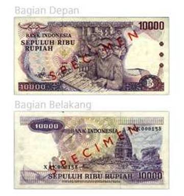 Hari Ini Terakhir Penukaran Pecahan Uang Kertas Di BI