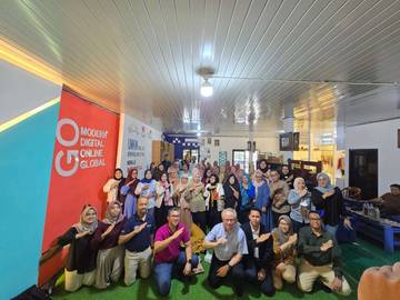 PLN UID Lampung dan UBL Perkuat Sinergi Dukung UMKM Lokal